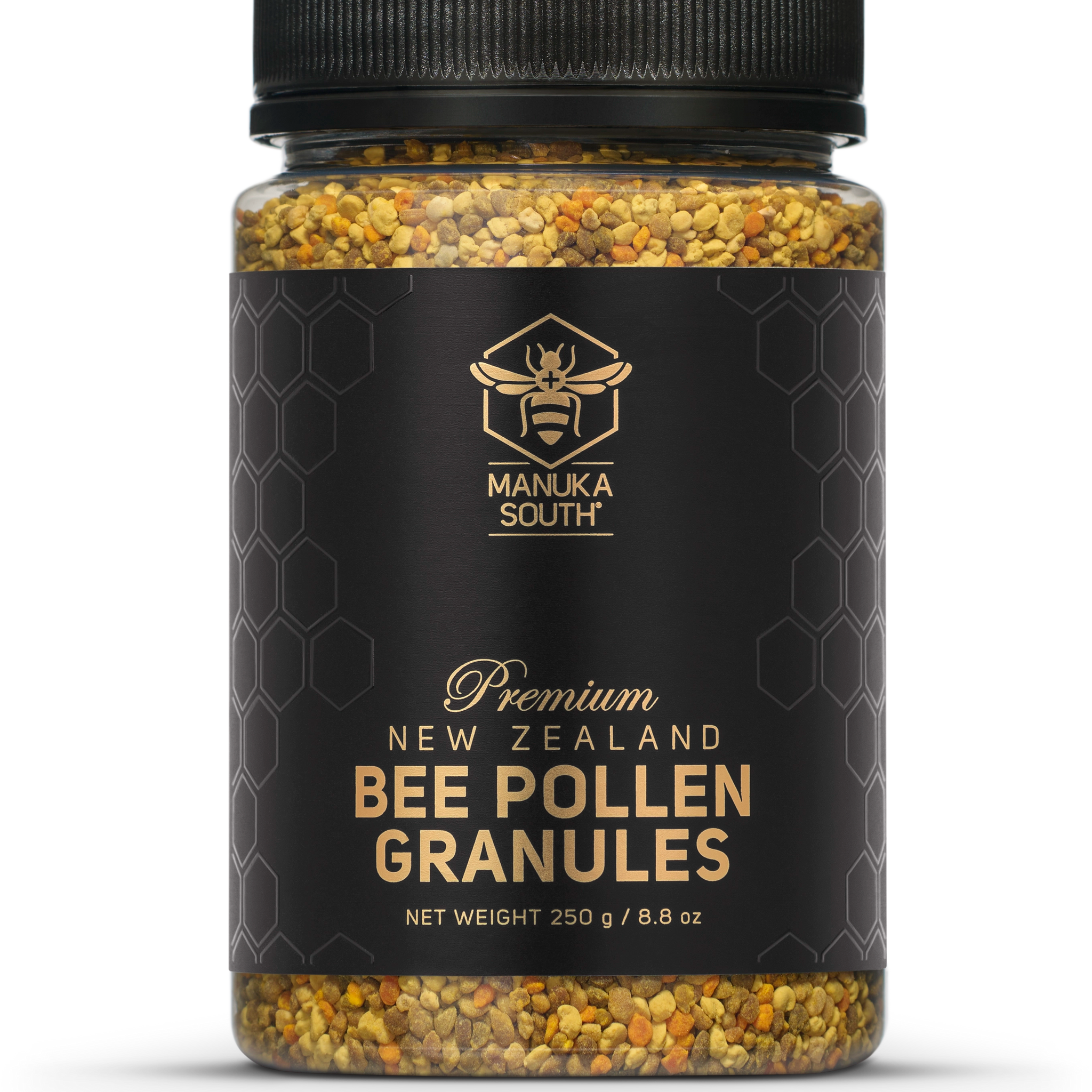 Manuka South New Zealand Bee Pollen Granules
