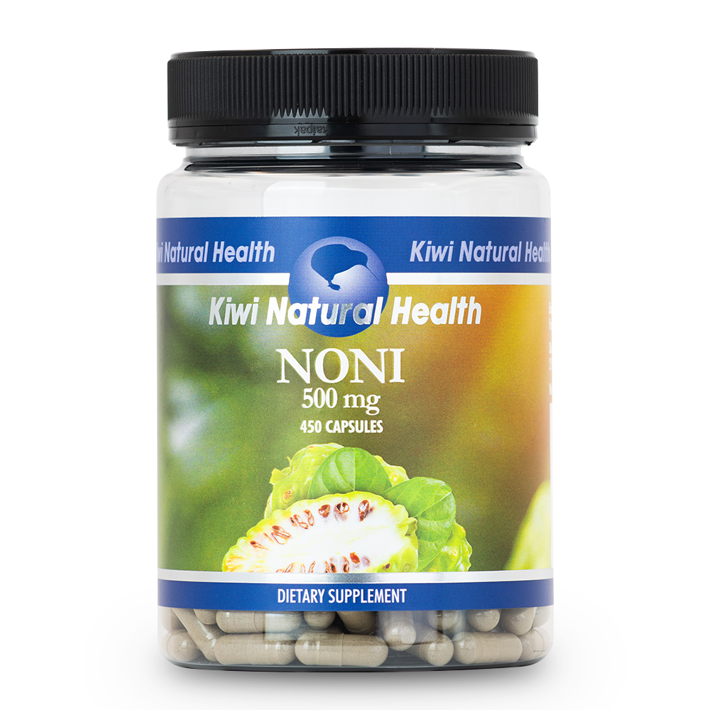 Kiwi Natural Health Noni 500 mg