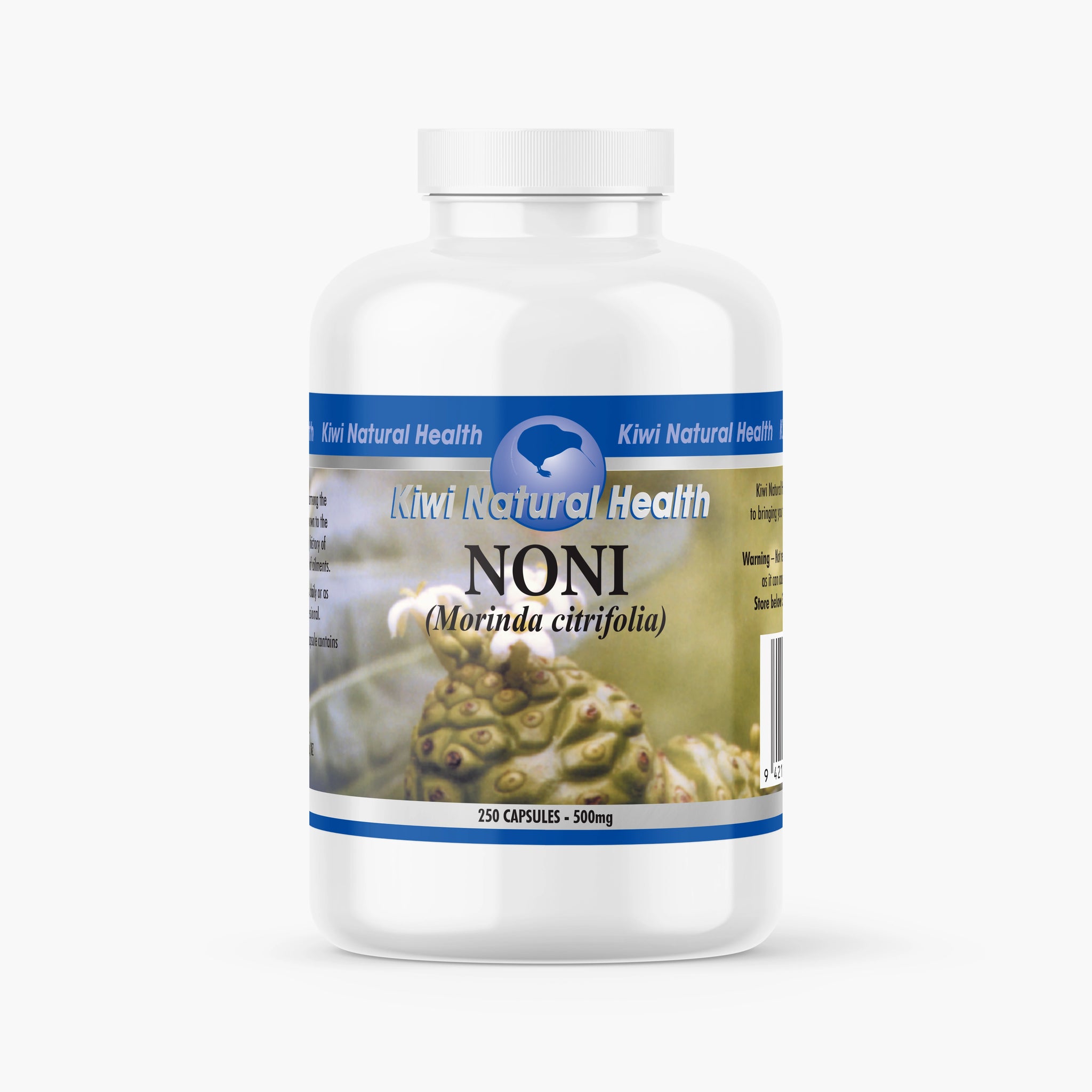 Kiwi Natural Health Noni 500 mg