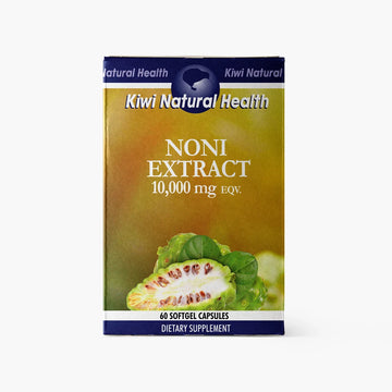 Kiwi Natural Health Noni Extract 10,000 mg EQV.