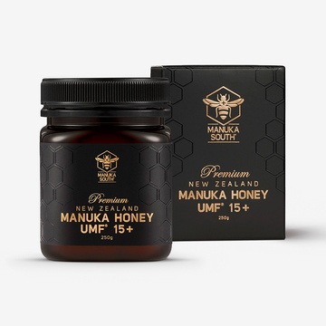 Manuka South Mānuka Honey UMF 15+ MGO 514