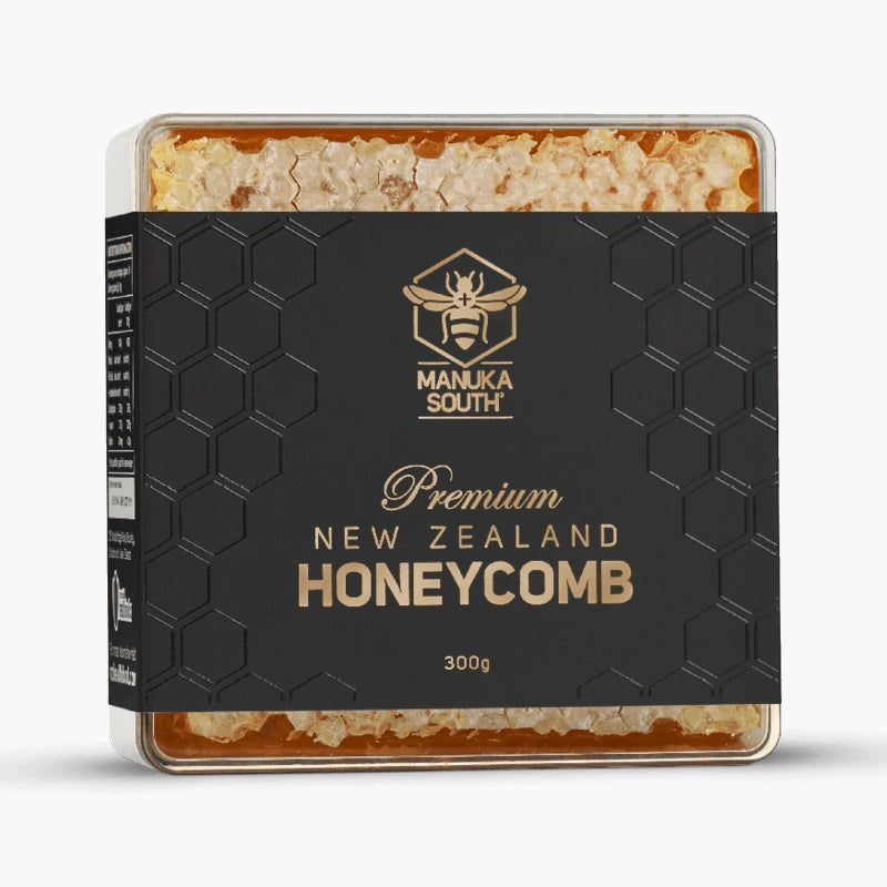 Manuka South New Zealand Honeycomb