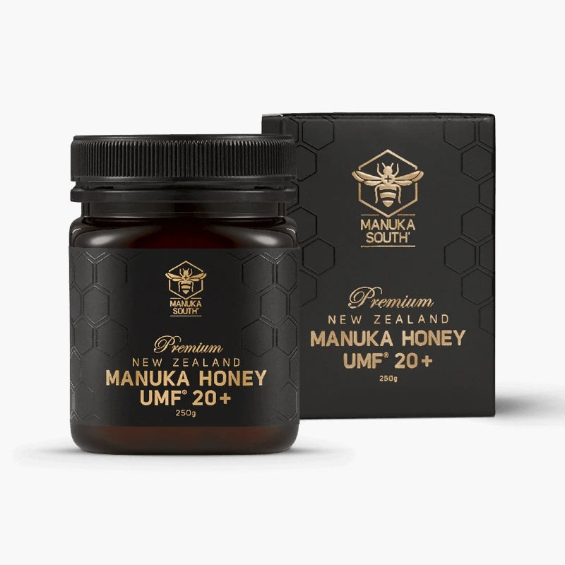 Manuka South Mānuka Honey UMF 20+ MGO 829